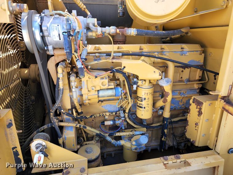 image for item KT9771 1995 Caterpillar 928F  wheel loader