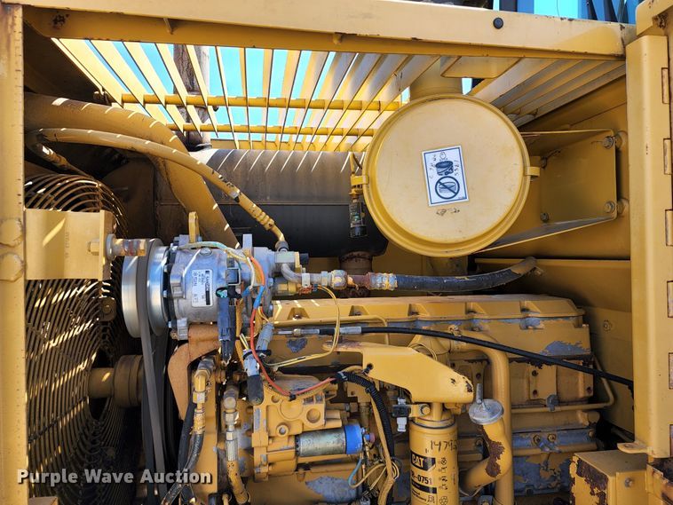 image for item KT9771 1995 Caterpillar 928F  wheel loader