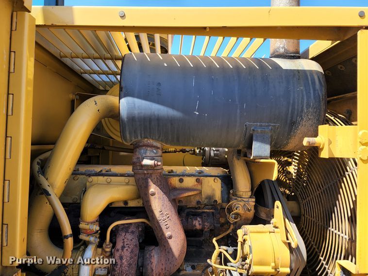 image for item KT9771 1995 Caterpillar 928F  wheel loader