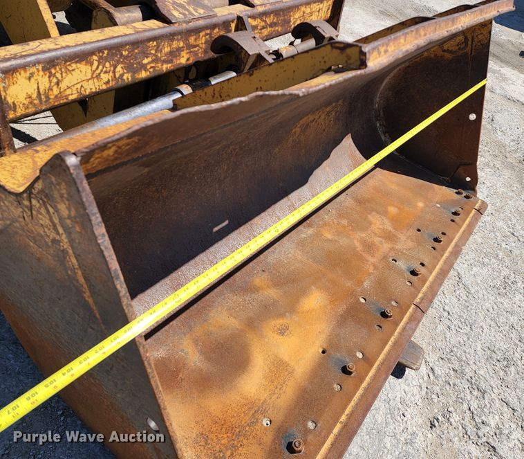 image for item KT9771 1995 Caterpillar 928F  wheel loader