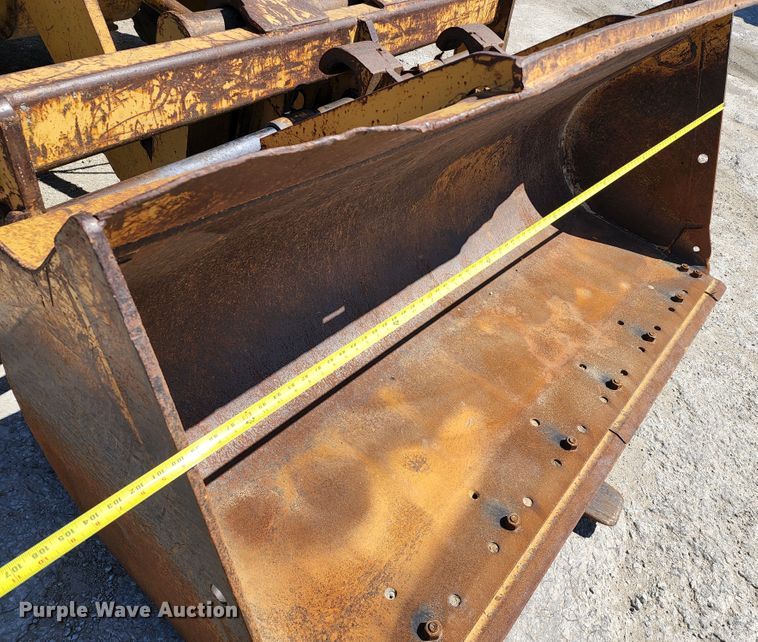 image for item KT9771 1995 Caterpillar 928F  wheel loader