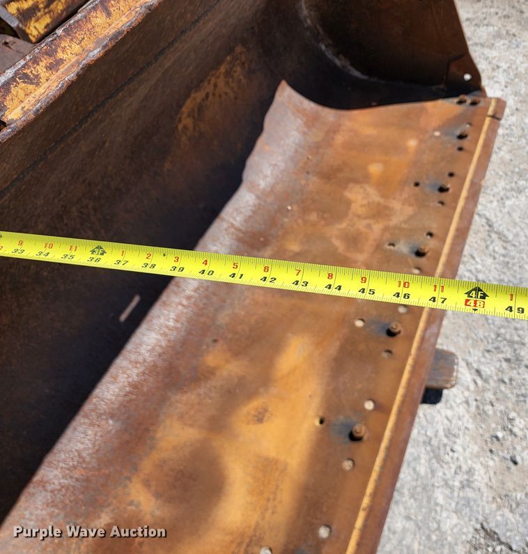 image for item KT9771 1995 Caterpillar 928F  wheel loader