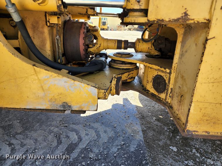 image for item KT9771 1995 Caterpillar 928F  wheel loader