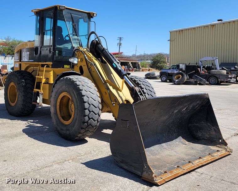 image for item KT9777 2006 Caterpillar 930G  wheel loader