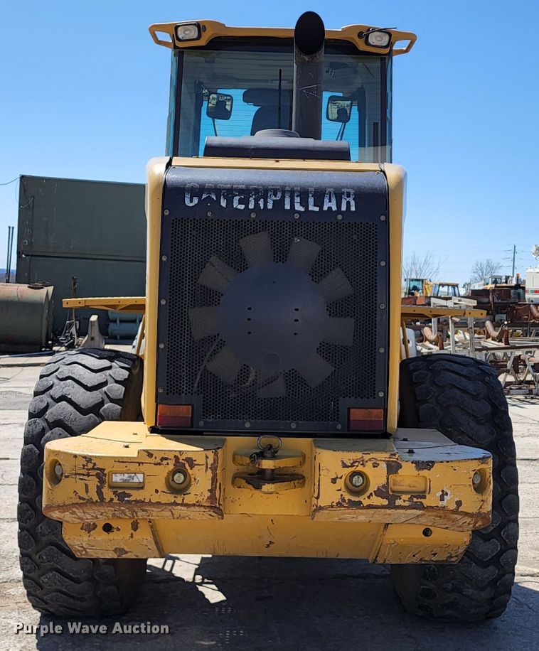 image for item KT9777 2006 Caterpillar 930G  wheel loader