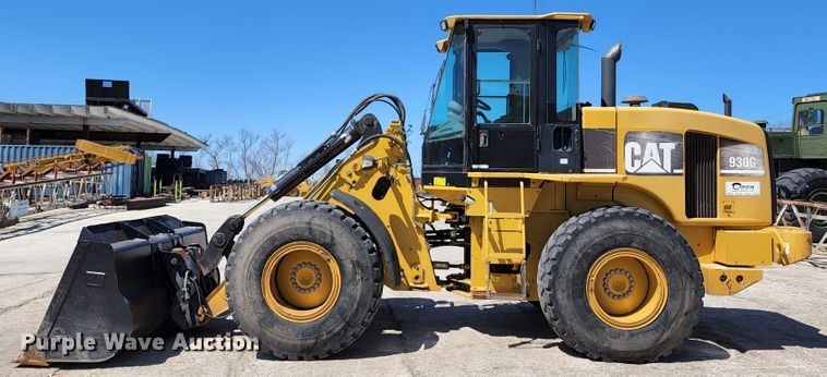 image for item KT9777 2006 Caterpillar 930G  wheel loader