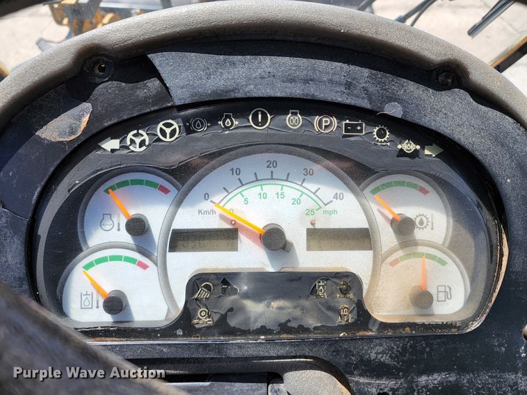 image for item KT9777 2006 Caterpillar 930G  wheel loader