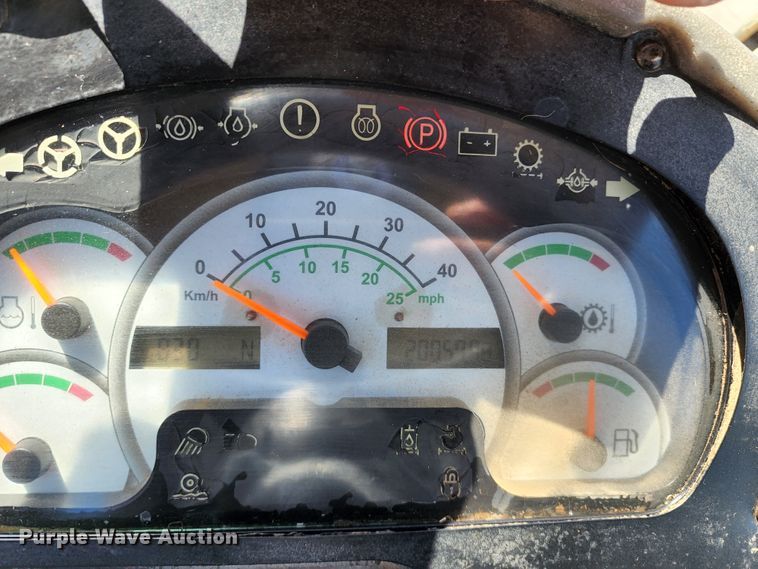 image for item KT9777 2006 Caterpillar 930G  wheel loader