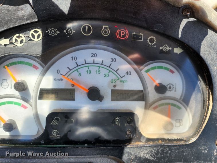 image for item KT9777 2006 Caterpillar 930G  wheel loader