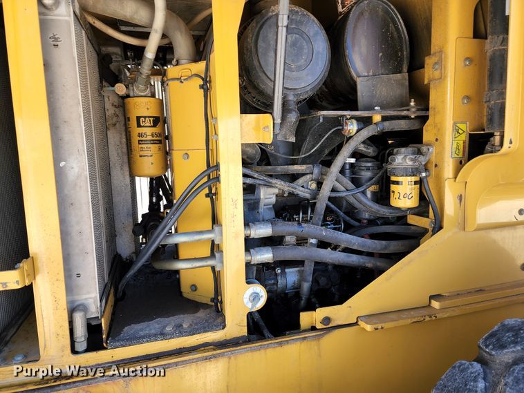 image for item KT9777 2006 Caterpillar 930G  wheel loader