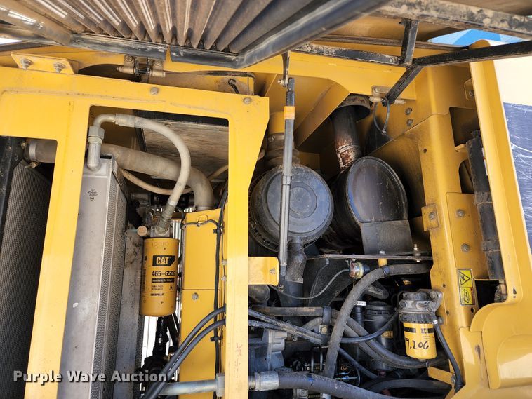 image for item KT9777 2006 Caterpillar 930G  wheel loader