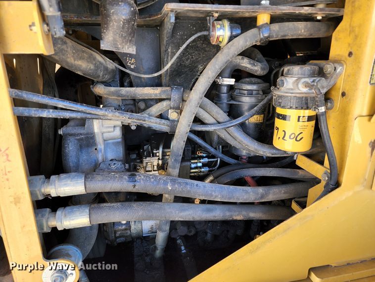 image for item KT9777 2006 Caterpillar 930G  wheel loader