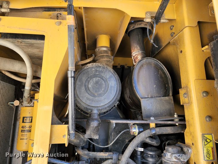 image for item KT9777 2006 Caterpillar 930G  wheel loader