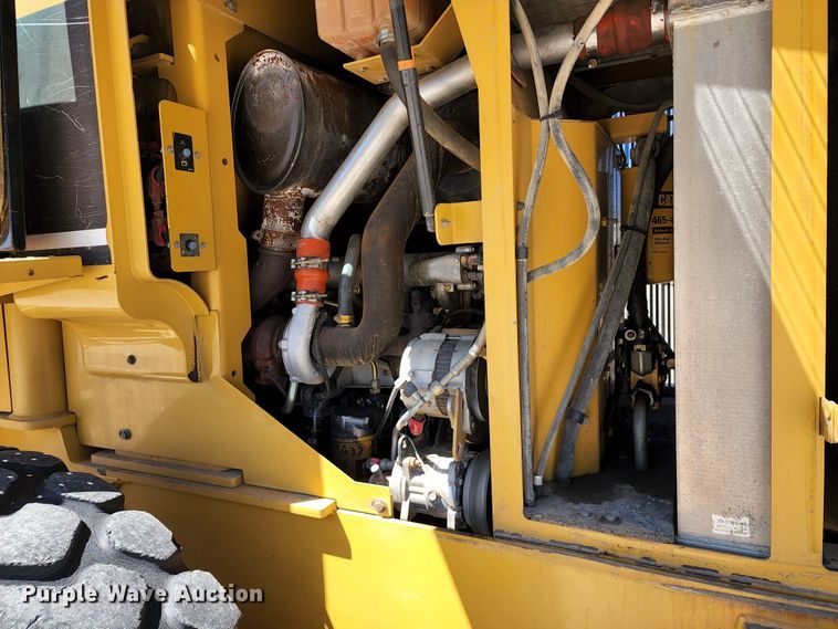 image for item KT9777 2006 Caterpillar 930G  wheel loader