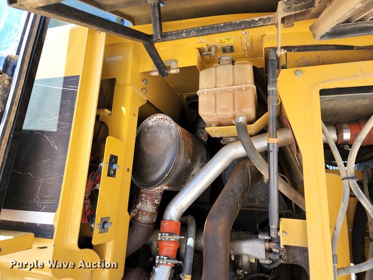 image for item KT9777 2006 Caterpillar 930G  wheel loader