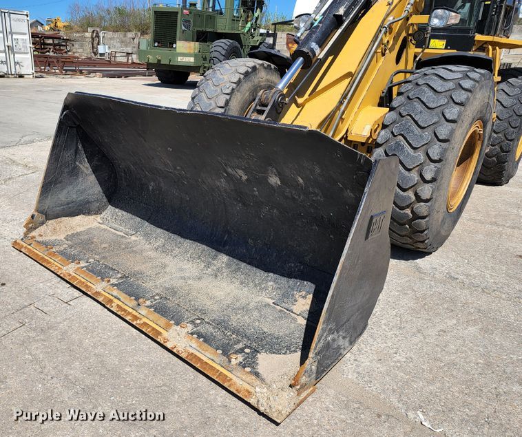 image for item KT9777 2006 Caterpillar 930G  wheel loader