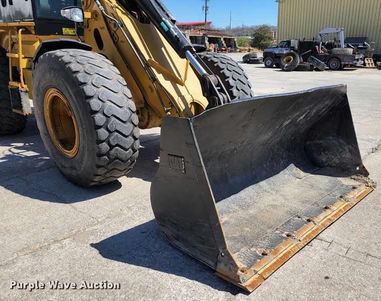 image for item KT9777 2006 Caterpillar 930G  wheel loader