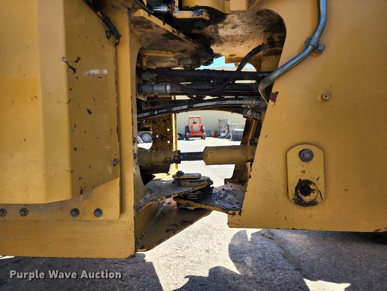 image for item KT9777 2006 Caterpillar 930G  wheel loader