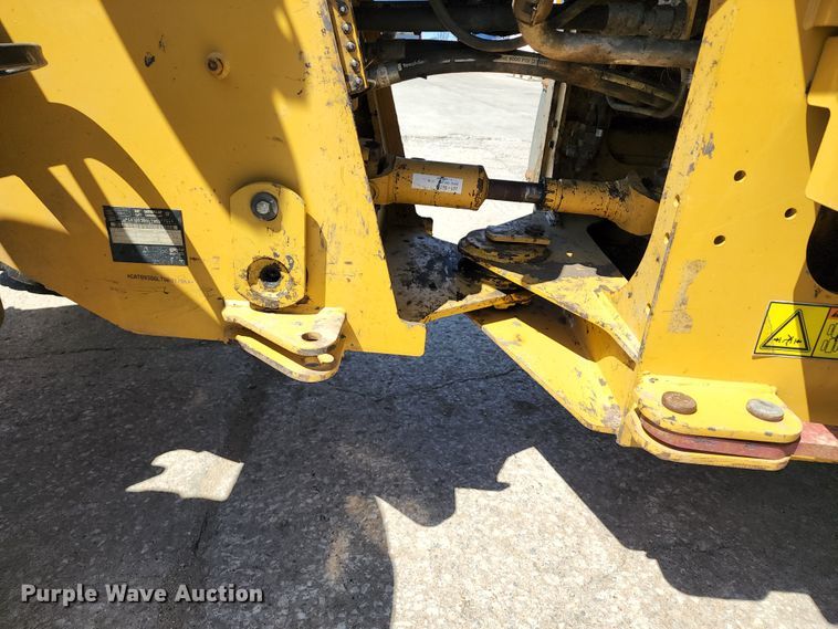 image for item KT9777 2006 Caterpillar 930G  wheel loader