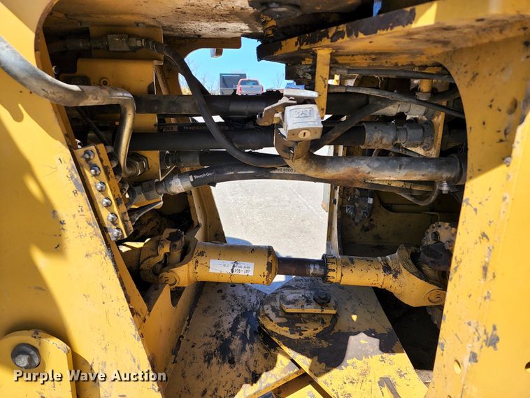 image for item KT9777 2006 Caterpillar 930G  wheel loader