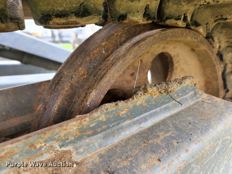 image for item KT9786 Takeuchi TB153FR  mini excavator