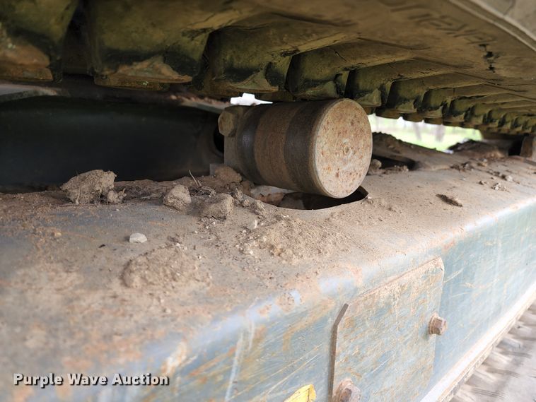 image for item KT9786 Takeuchi TB153FR  mini excavator