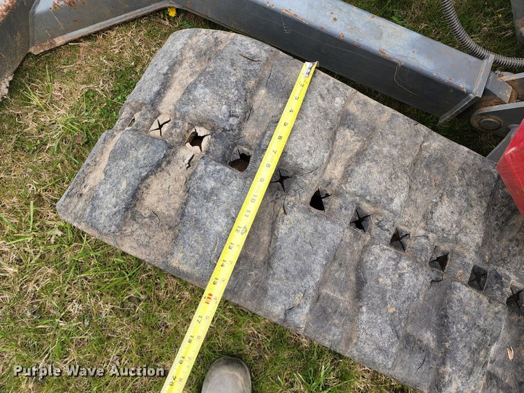 image for item KT9786 Takeuchi TB153FR  mini excavator