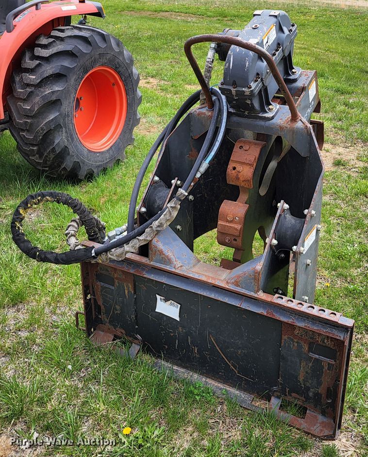 image for item KT9788 Bobcat  skid steer compaction wheel