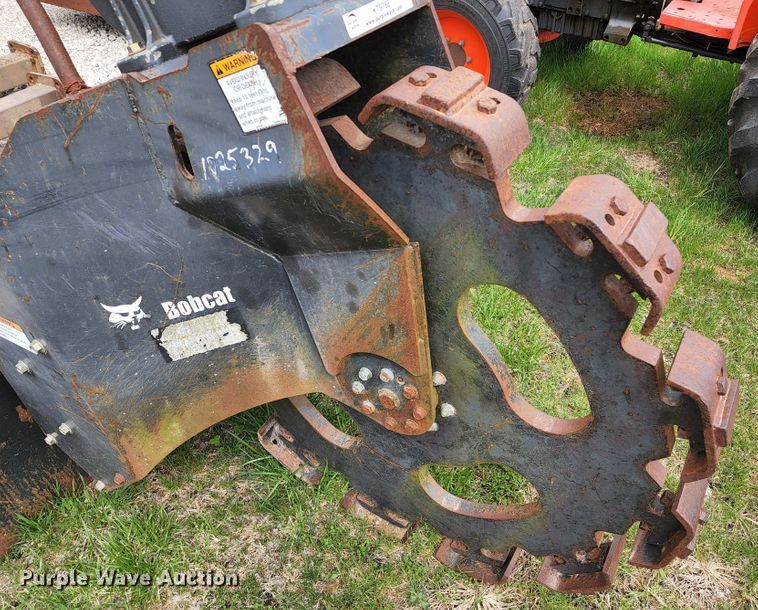image for item KT9788 Bobcat  skid steer compaction wheel