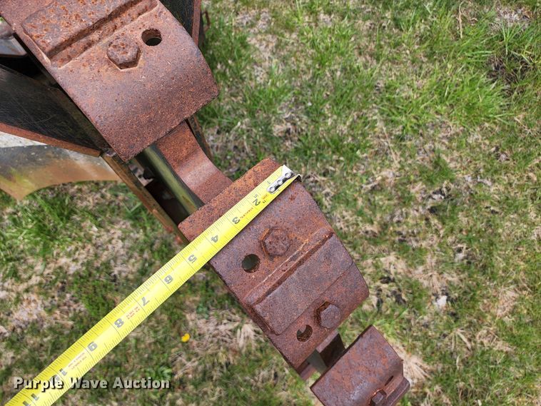 image for item KT9788 Bobcat  skid steer compaction wheel