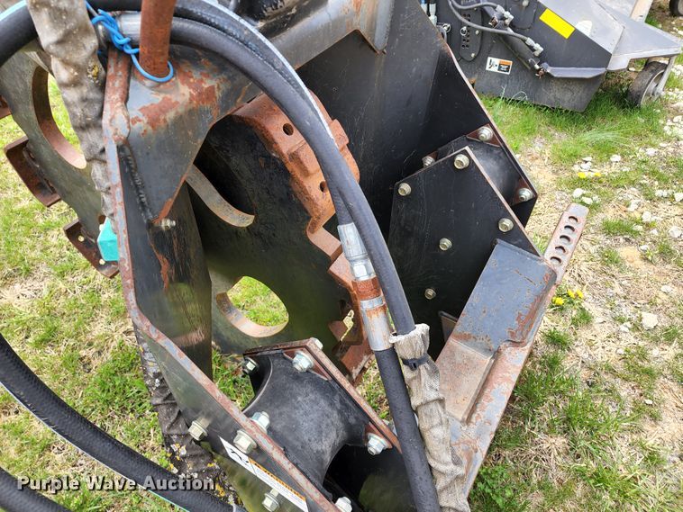 image for item KT9788 Bobcat  skid steer compaction wheel