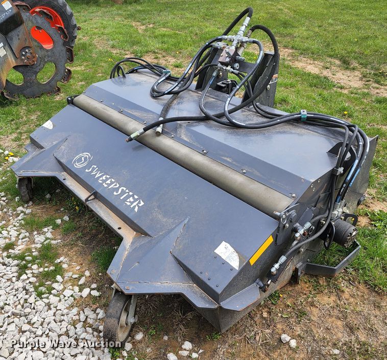 image for item KT9789 Sweepster 20385M0737  sweeper