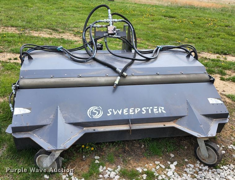 image for item KT9789 Sweepster 20385M0737  sweeper