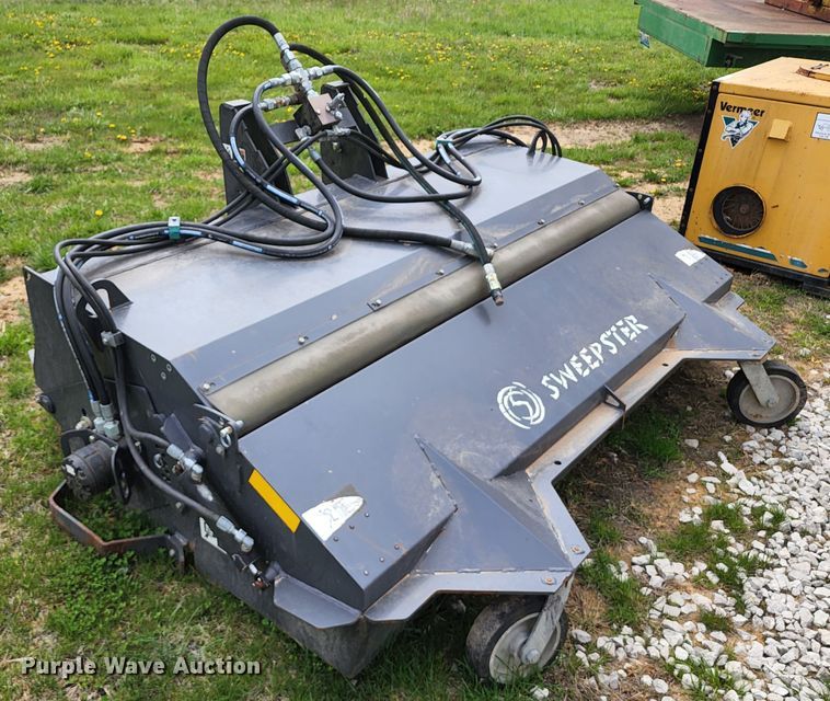 image for item KT9789 Sweepster 20385M0737  sweeper