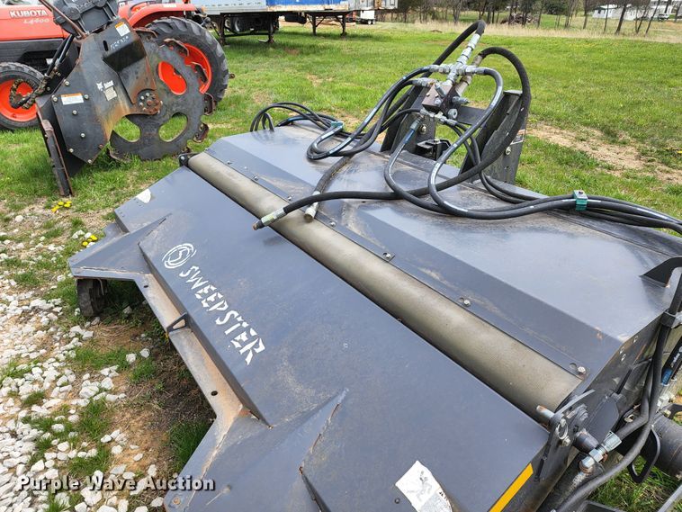 image for item KT9789 Sweepster 20385M0737  sweeper