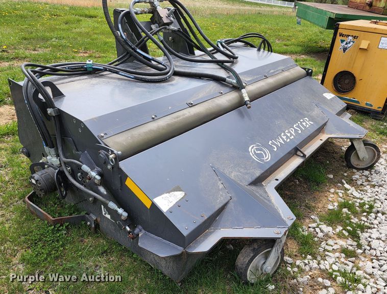 image for item KT9789 Sweepster 20385M0737  sweeper
