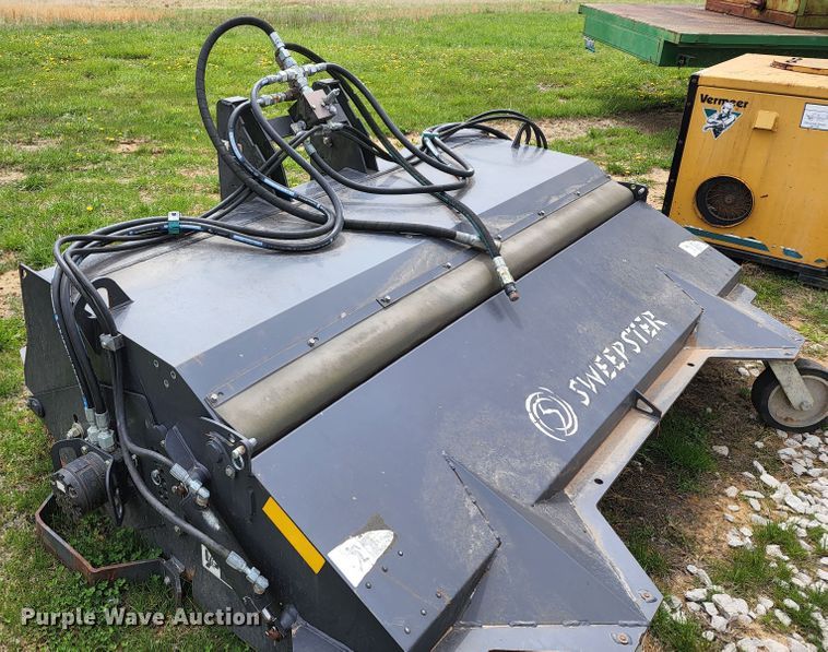 image for item KT9789 Sweepster 20385M0737  sweeper