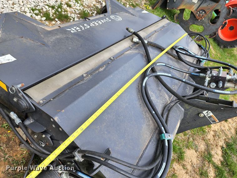 image for item KT9789 Sweepster 20385M0737  sweeper