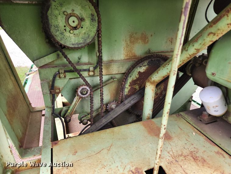 image for item KT9791 Bowie 800  hydro-mulcher bed