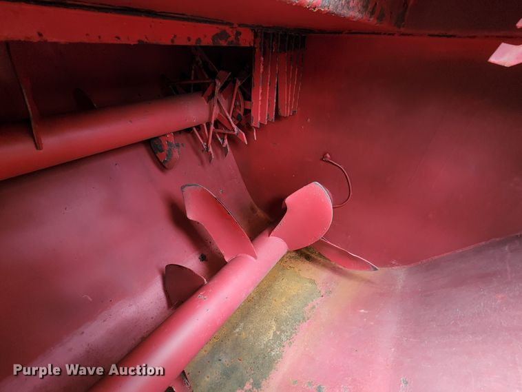 image for item KT9791 Bowie 800  hydro-mulcher bed