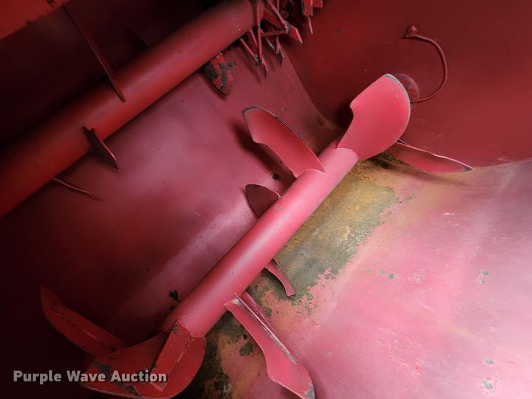 image for item KT9791 Bowie 800  hydro-mulcher bed