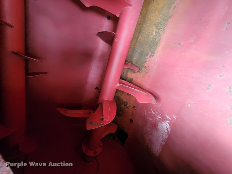 image for item KT9791 Bowie 800  hydro-mulcher bed