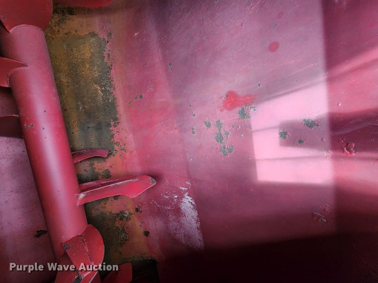 image for item KT9791 Bowie 800  hydro-mulcher bed