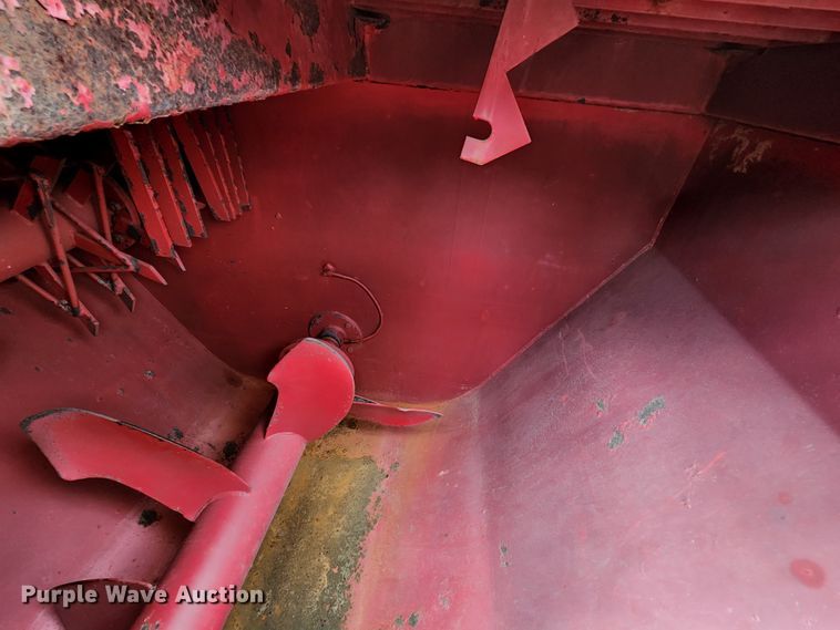 image for item KT9791 Bowie 800  hydro-mulcher bed