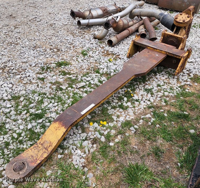 image for item KT9792 Reynolds  scraper hitch