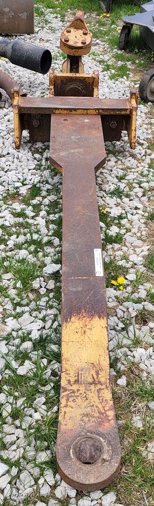 image for item KT9792 Reynolds  scraper hitch