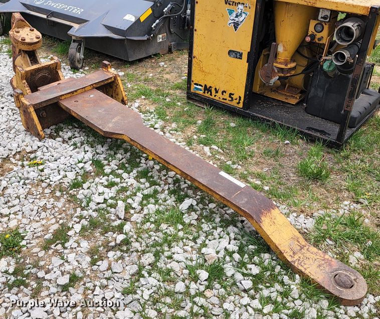 image for item KT9792 Reynolds  scraper hitch