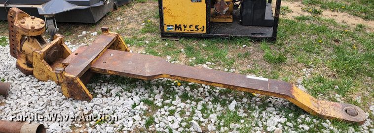 image for item KT9792 Reynolds  scraper hitch