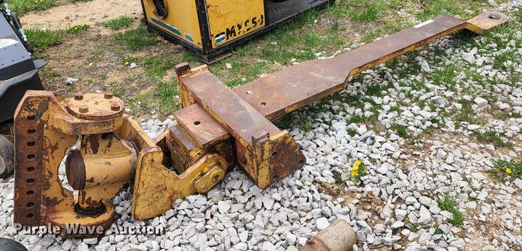 image for item KT9792 Reynolds  scraper hitch