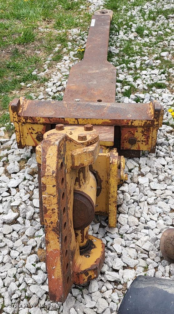 image for item KT9792 Reynolds  scraper hitch